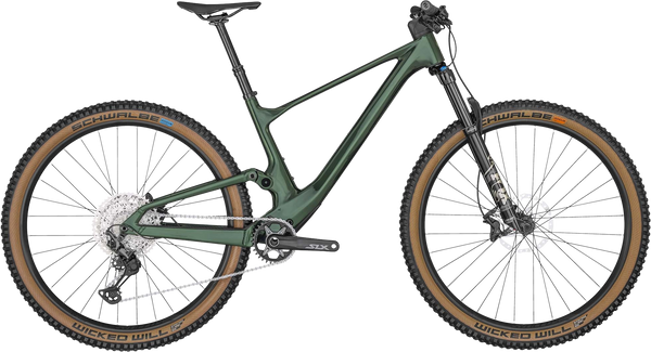 2023 Bike Scott Spark 930 Wakame Green